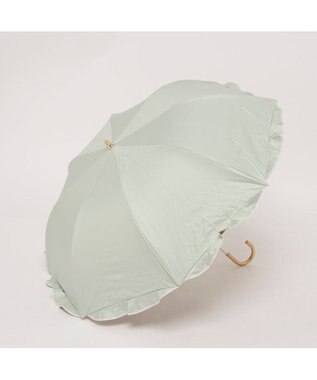 UNBILLION カシュネ cachenez / 【晴雨兼用】【日傘】 UV カット率99％以上 PUへプラムトップレス折りたたみ傘