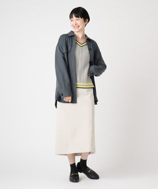 ONWARD Reuse Park 【ICB】ジャケット秋冬 ブルー