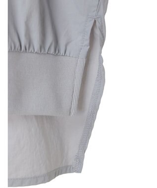 Green Parks ナイロンドッキングカットチュニック Gray