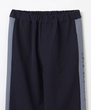 J.PRESS KIDS 【140-170cm】サイド切替パンツ ネイビー系