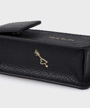 Paul Smith マルチチャーム リップスティックケース ブラック