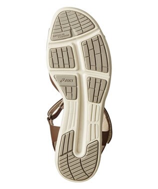 ASICS WALKING ペダラ レディース 3E ベージュ系