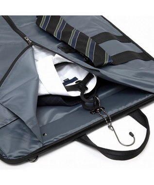 ACE BAGS & LUGGAGE ACE シアズA ガーメントバッグ 10365【EC限定】スーツ収納 ビジネス 冠婚葬祭 ブラック
