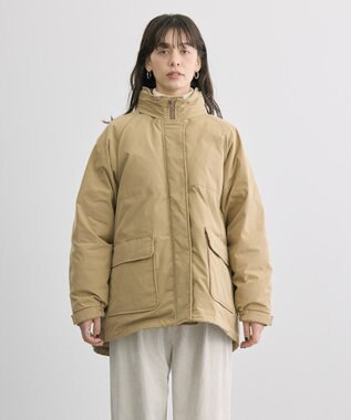 AMERICAN HOLIC 撥水加工ダウンコート Beige