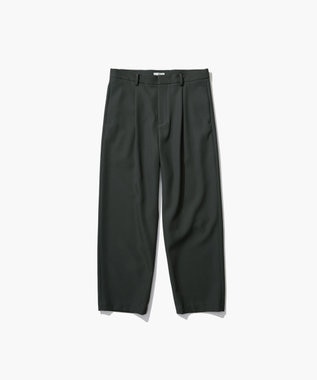 ATON BACK SATIN | スタンダードパンツ - UNISEX