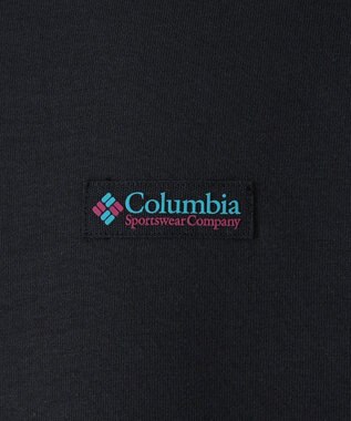 Columbia Columbia/ ポプラーリッジスウェットクルー /コロンビア Black