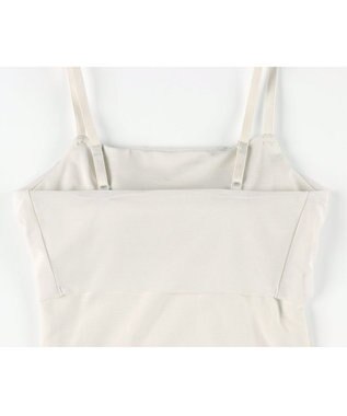 Wing ジュニア ブラトップ ラクなのにズレにくい 【STEP3～AFTER STEP】 中学生 高校生 【シンクロブラトップ】 キャミソール RL5600 ウイング／ワコール アイボリー