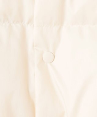 NAVE 【ReNAVE】タフタダウン ブルゾン エクリュ系