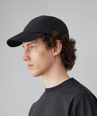 UNFILO MENS 【コラボ】オーシャンパシフィック キャップ ブラック