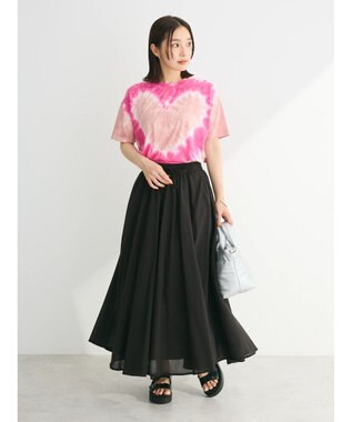 Green Parks ・ＳＵＧＡＲ　ＳＰＯＯＮ　ハートタイダイＴＥＥ Dark Pink