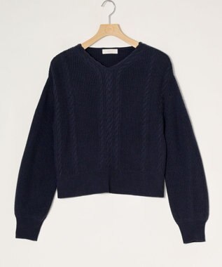 ONWARD Reuse Park 【any SiS】ニット秋冬