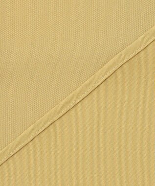 ICB L 【WEB限定・接触冷感・UVケア・吸水速乾・防シワ・洗える】 ドレープツイル クロップドシャツ クリームカーキ系