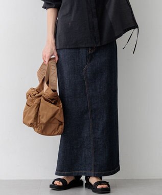 23区DENIM Iライン デニムスカート