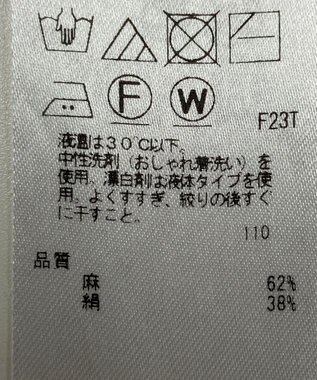 ONWARD Reuse Park 【23区】ニット春夏 ブラック