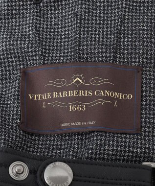 GOTAIRIKU 【スマホ対応】CANONICO×シープレザーコンビグローブ グレー系4