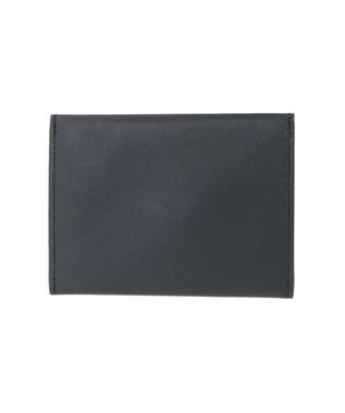 genten コンパト エンベロープカードホルダー クロ