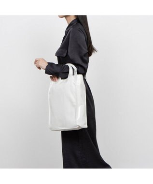 UNBILLION カシュカシュ cachecache / タテ型ショッパートートバッグ