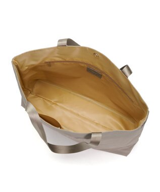 PELLE BORSA ラージサブバッグ Wrinkle リンクル 6525 ライトグレー