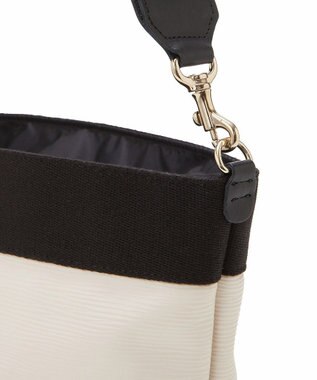 TOPKAPI 【Breath TOPKAPI】RIPPLE リプル ファスナー付 ショルダーバッグ オフ