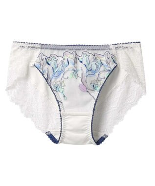 AMPHI ショーツ 【Glama-Rich グラマリッチ 脇スッキリ・ライトタイプ】 BYJ685とペア PYJ185 アンフィ／ワコール