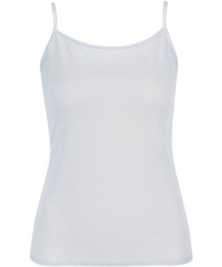 Wing インナー 汗をかいてもベタつきにくい 綿混(身生地) 抗菌防臭(身生地) 【瞬汗ドライ】 キャミソール 春 夏 EL1039 ウイング／ワコール パープル