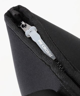 PW CIRCULUS 【NEW】PW ロゴカートバッグ ゴルフ ブラック系5