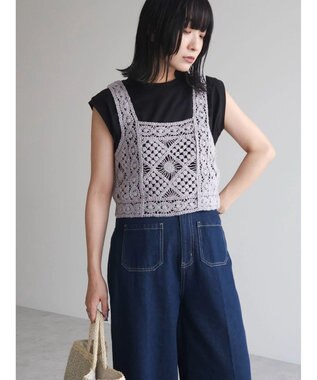 Green Parks ・ＳＵＧＡＲ　ＳＰＯＯＮ　クロシェベスト Light Gray