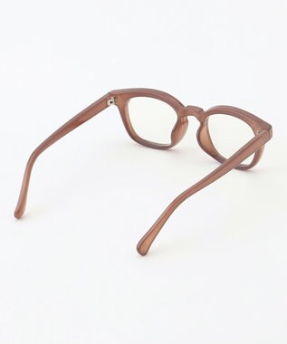 自由区 調光 サングラス ブラウン