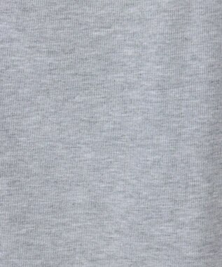 YECCA VECCA 2wayスクエアリブタンクトップ Ivory