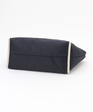 J.PRESS LADIES 【リバーシブル】ナイロン トート ネイビー系