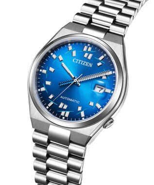 CITIZEN 【TSUYOSA】「seconde/seconde/（セコンドセコンド）」コラボレーション限定モデル シルバー