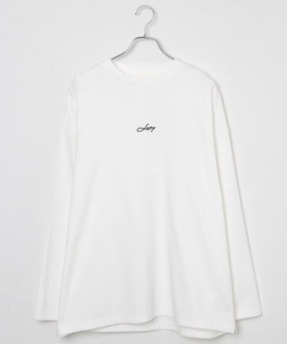 WEGO AIRFUNCTION　シンプルロゴロンT ホワイトその他