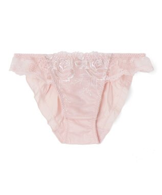 San-ai Resort（三愛水着楽園） エレガントコレクション2402ノーマルショーツ 【northerly】 ピンク