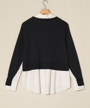 ONWARD Reuse Park 【23区】ニット春夏 ブラック