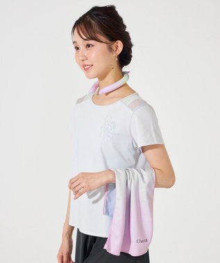 Chacott Cool ネックリング -