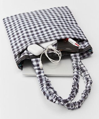 LeSportsac GH EMERALD TOTE/クラシカルギンガム クラシカルギンガム