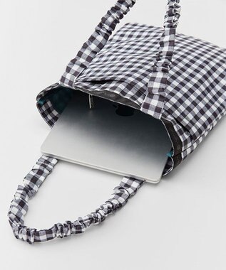 LeSportsac GH EMERALD TOTE/クラシカルギンガム クラシカルギンガム