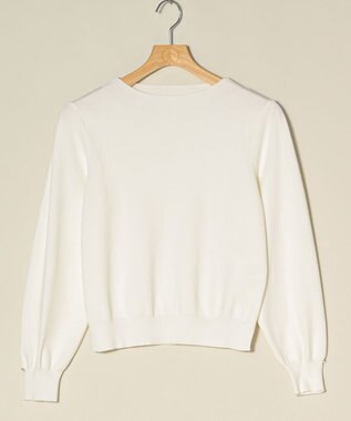 ONWARD Reuse Park 【any SiS】ニット春夏 ホワイト