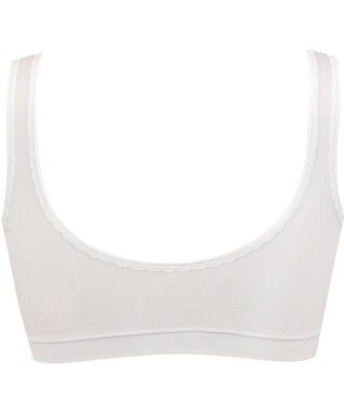 Wing ノンワイヤーブラ　【ナイトアップブラ】　寝るとき用ブラ　夜のバストケア　ウイング／ワコール　KB3507 シェルベージュ