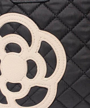 CLATHAS スプリング　手提げバッグ ブラック