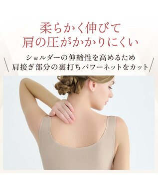 BRADELIS New York 【BRADELIS NewYork peace/ノンワイヤー】綿混トリプルキャッチFITブラ23 ブラデリス 補正 ブラジャー 接触冷感 ノンワイヤー DB123403 パールグレージュ