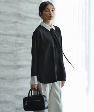 ICB 【2WAY】ワイドボストン ブラック系