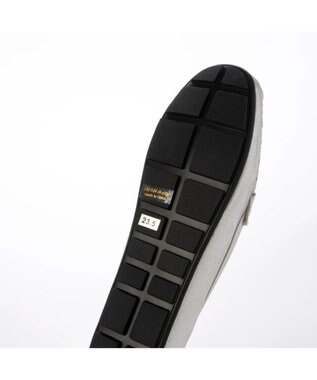 MODE ET JACOMO <D'ICI>プレーンモカシンシューズ シルバー