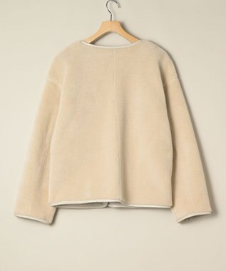 ONWARD Reuse Park 【any SiS】ジャケット秋冬 オフホワイト