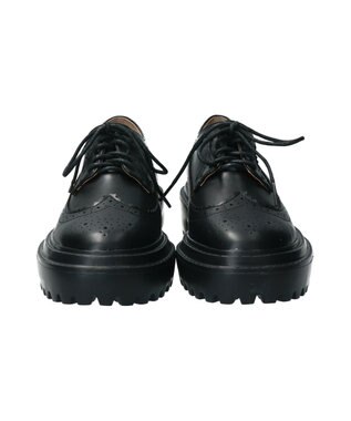 Bridget Birkin 【Bridget Birkin】ボリュームソールレースアップシューズ ブラック