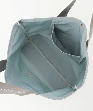 TOCCA 【WEB＆一部店舗限定・A4サイズ対応】DANCING TOCCA SUBBAG サブバッグ トッカブルー