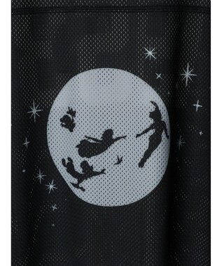 AMERICAN HOLIC ゲームシャツ／Ｐｅｔｅｒ　Ｐａｎ Black