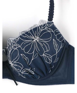 AMPHI ブラジャー ショーツセット 自然なまる胸メイク 【ブラ＆ショーツセット】 上下セット ブラ BCC231 アンフィ／ワコール コン