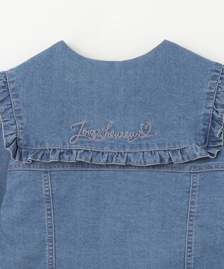 ANY KIDS デニム ジャケット インディゴ