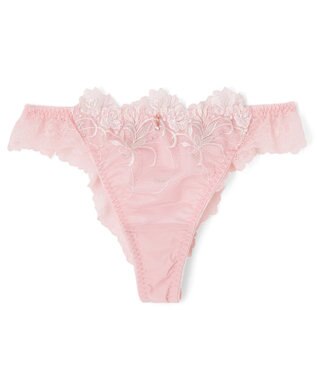 San-ai Resort（三愛水着楽園） エレガントコレクション【2502】Tショーツ ピンク